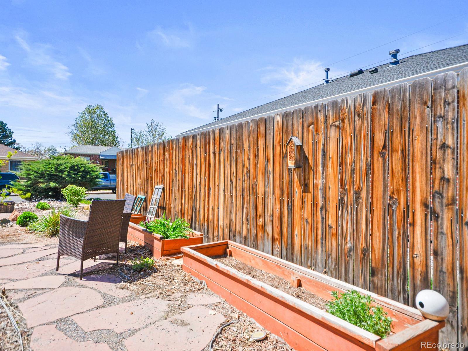 MLS Image #4 for 3450 n harrison street,denver, Colorado