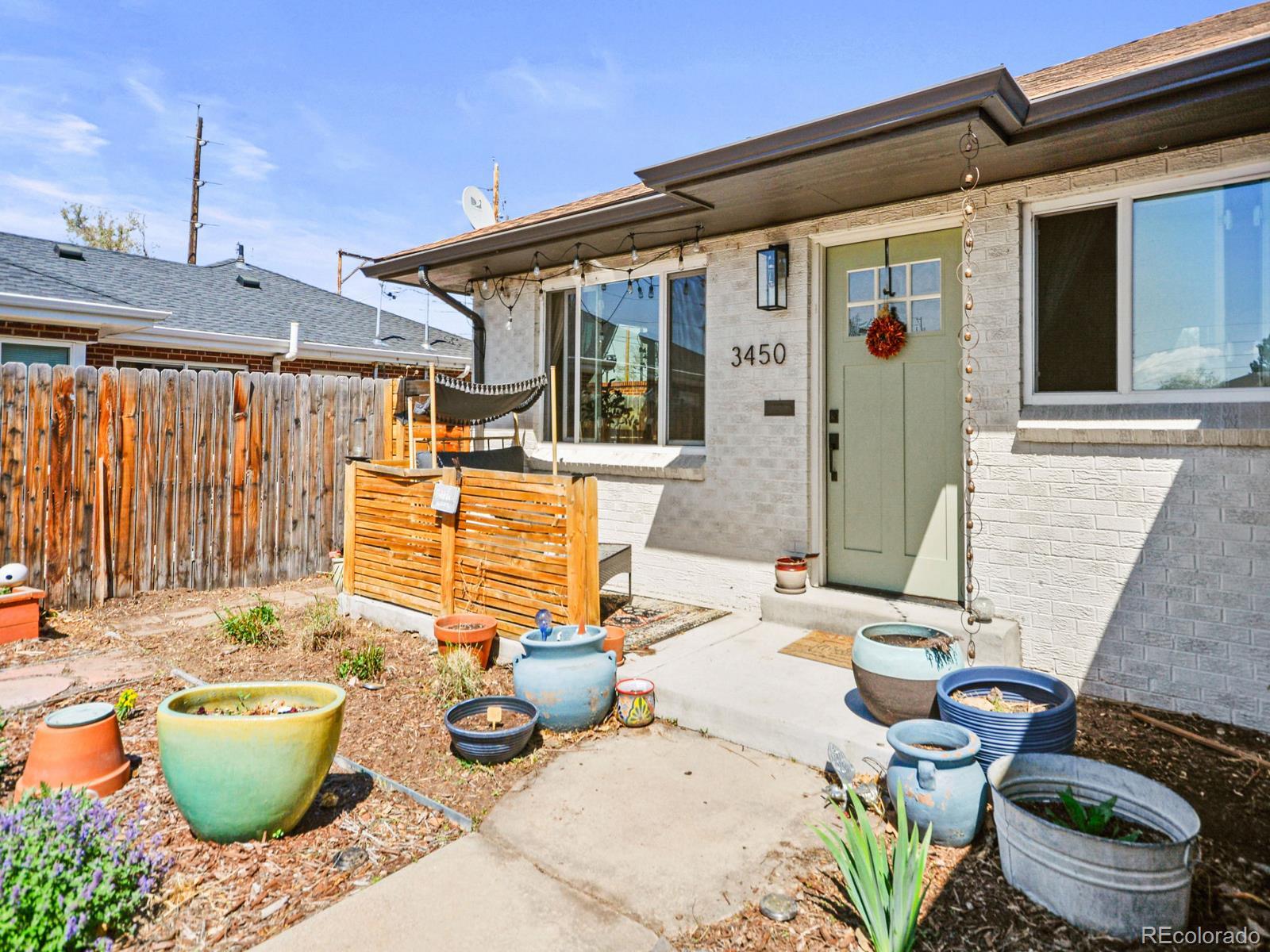 MLS Image #5 for 3450 n harrison street,denver, Colorado