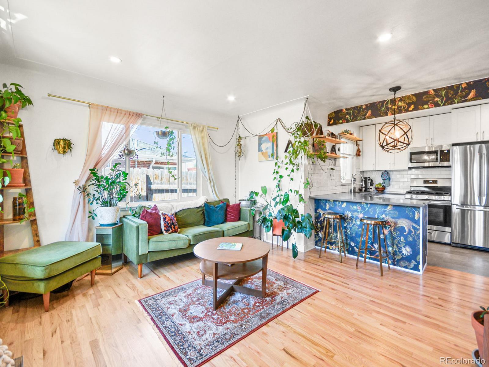 MLS Image #6 for 3450 n harrison street,denver, Colorado