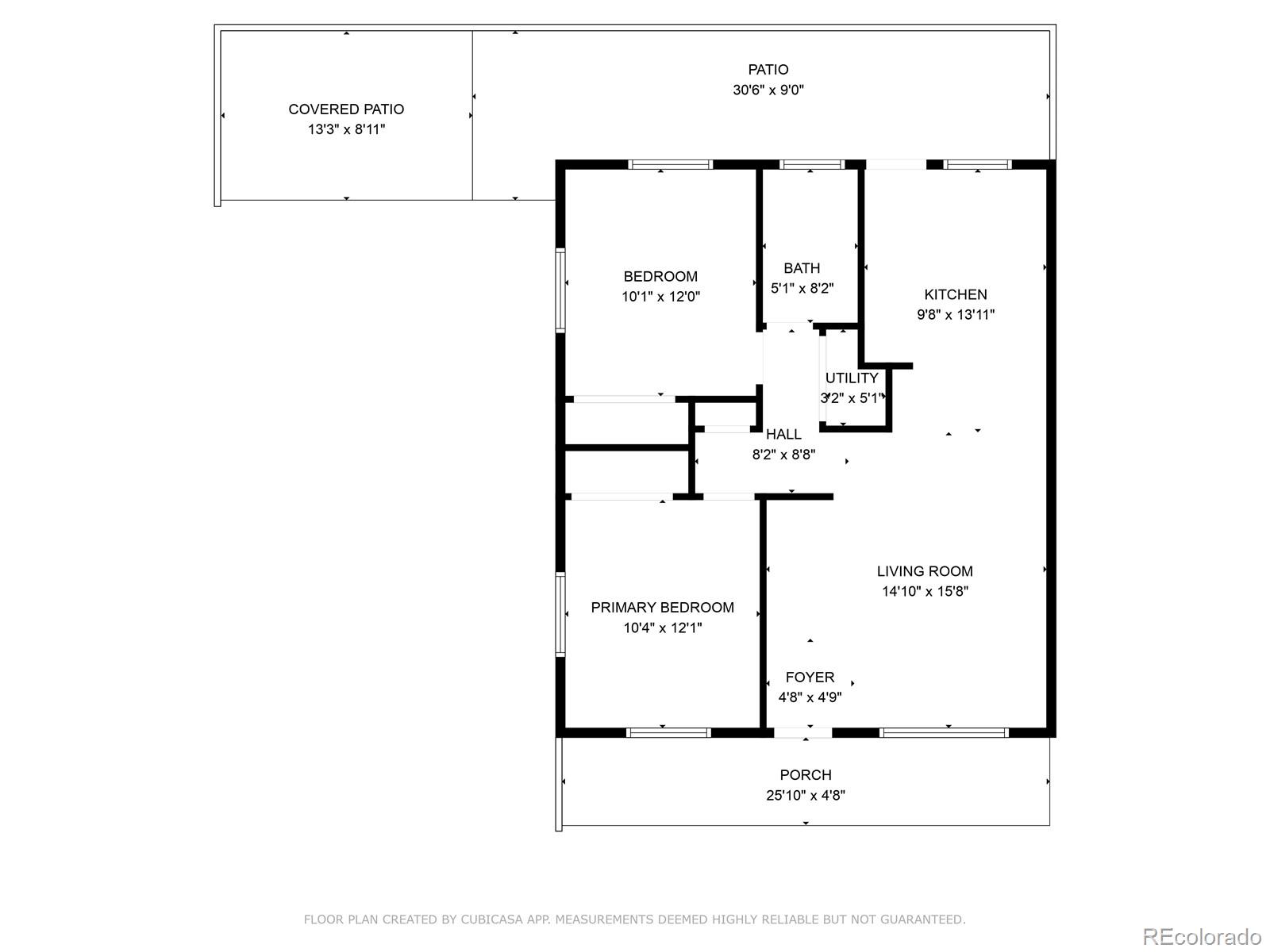 MLS Image #21 for 3124 w 26th avenue,denver, Colorado