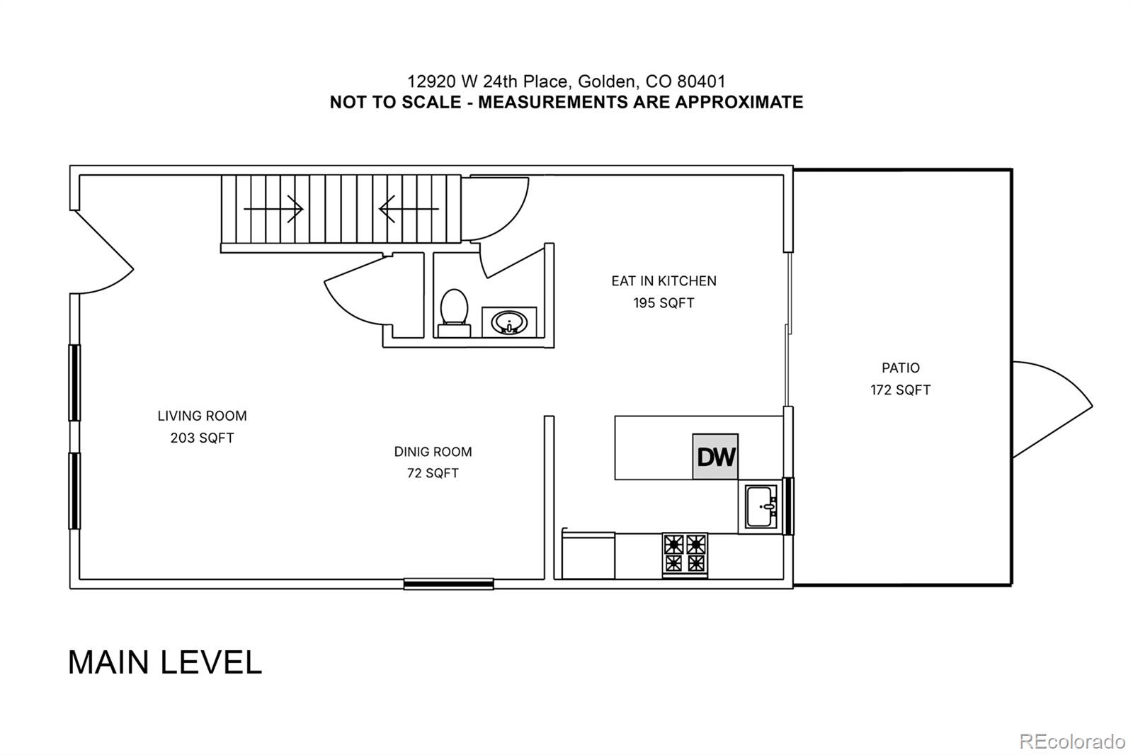 MLS Image #22 for 12920 w 24th place,golden, Colorado