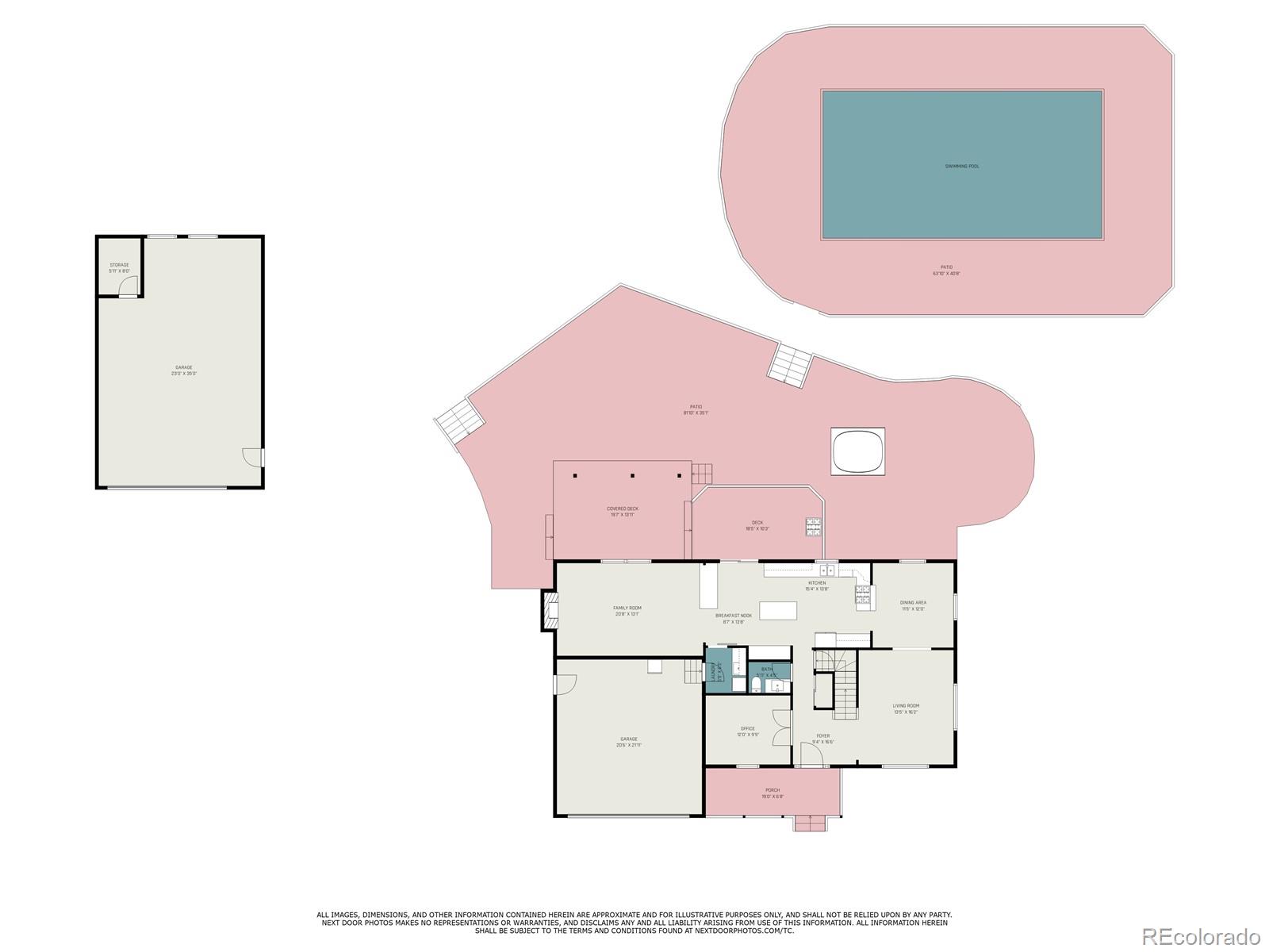 MLS Image #42 for 6871 s himalaya way,centennial, Colorado