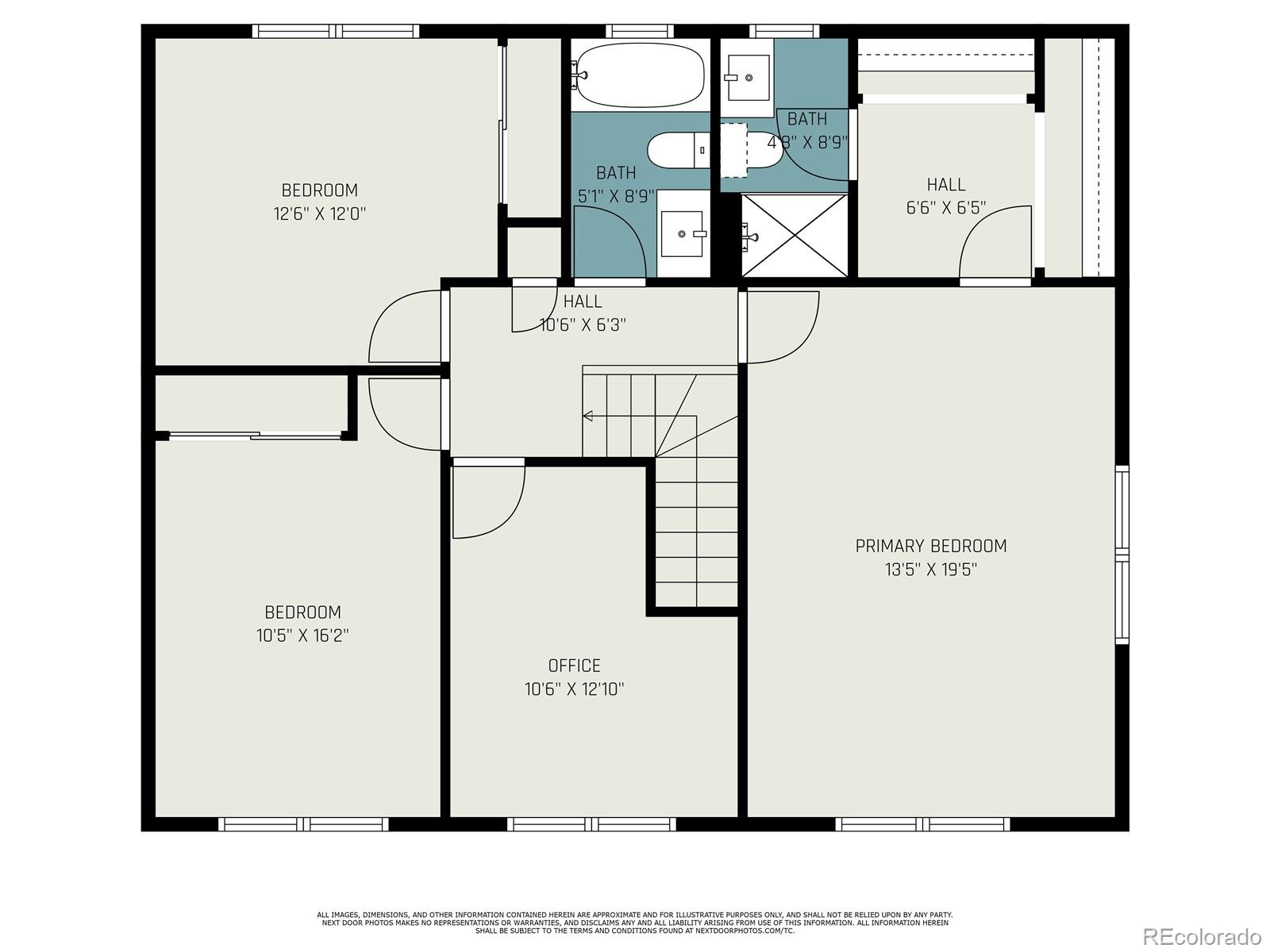 MLS Image #43 for 6871 s himalaya way,centennial, Colorado