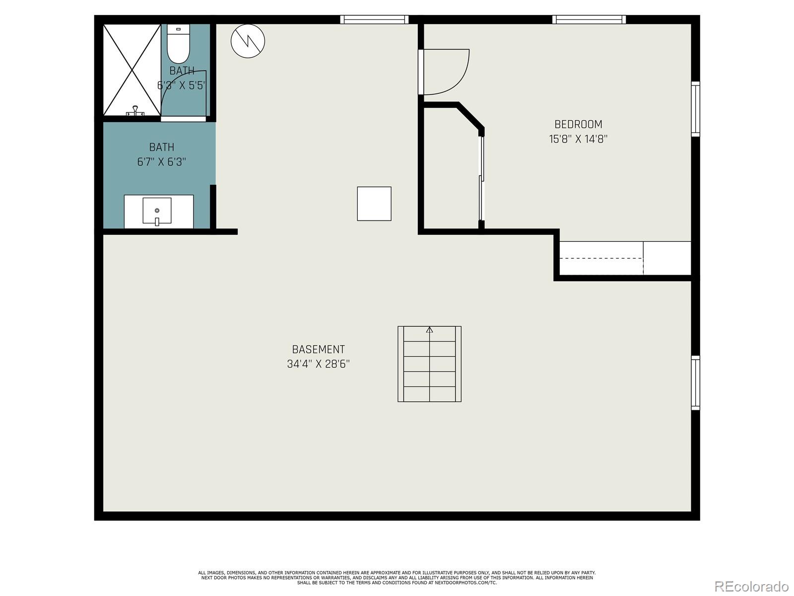 MLS Image #44 for 6871 s himalaya way,centennial, Colorado