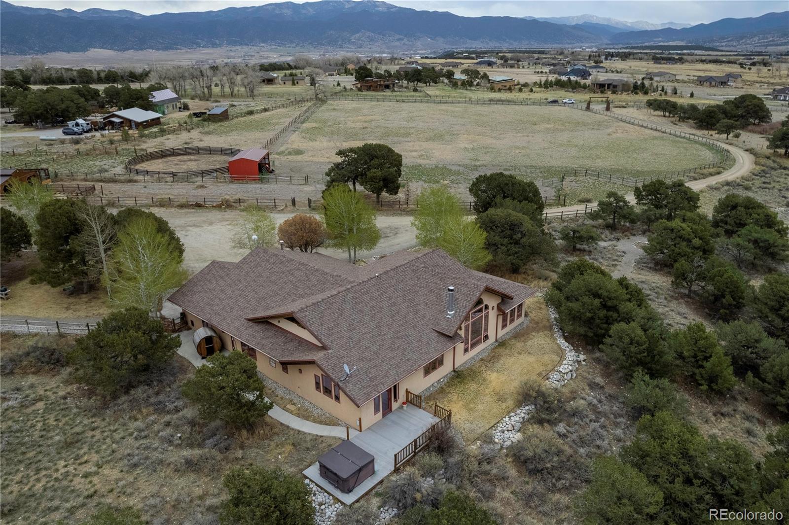 MLS Image #0 for 11530  county road 256 ,salida, Colorado