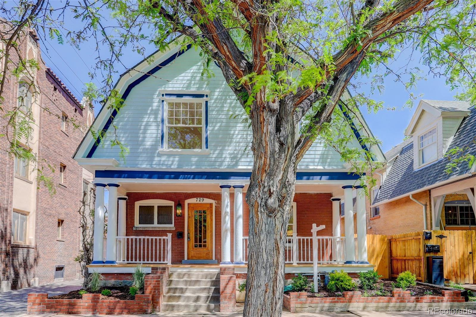 MLS Image #1 for 729 e 10th avenue,denver, Colorado