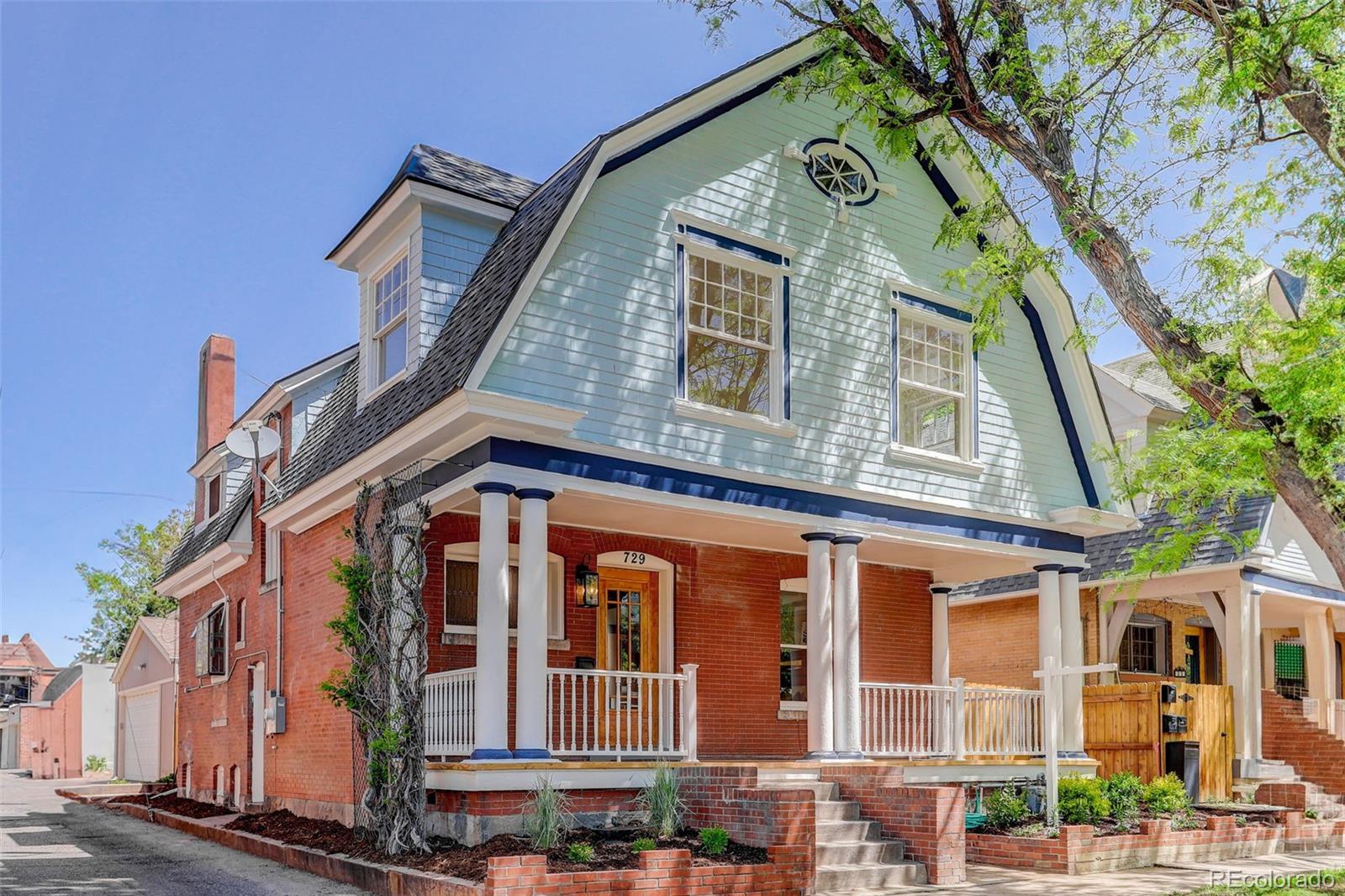 MLS Image #2 for 729 e 10th avenue,denver, Colorado