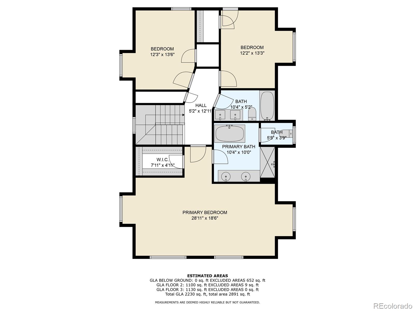 MLS Image #48 for 729 e 10th avenue,denver, Colorado