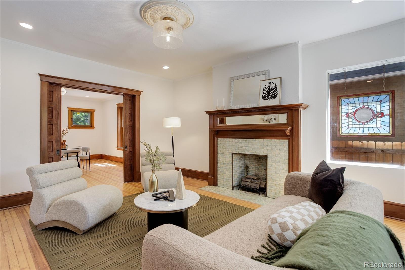 MLS Image #7 for 729 e 10th avenue,denver, Colorado
