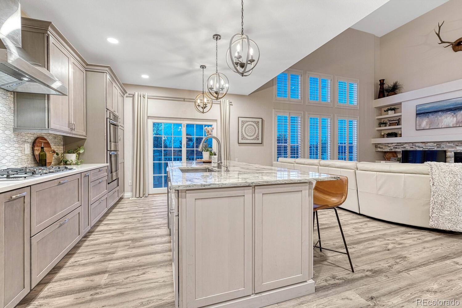 MLS Image #11 for 6973  daventry place,castle pines, Colorado