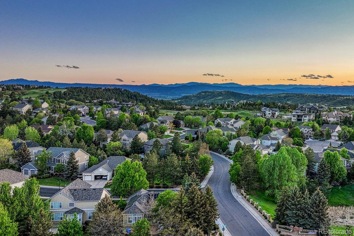 MLS Image #2 for 6973  daventry place,castle pines, Colorado