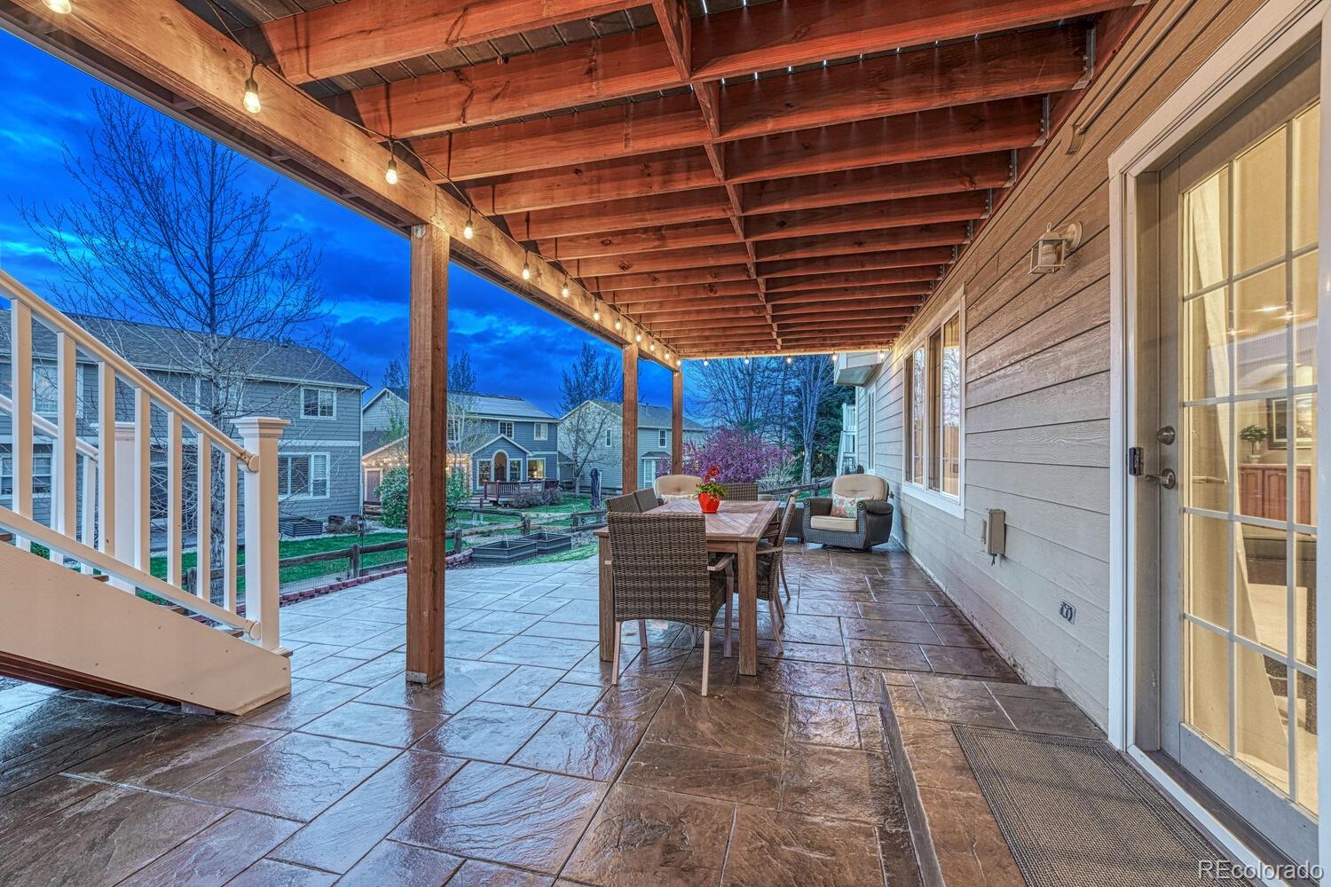 MLS Image #40 for 6973  daventry place,castle pines, Colorado