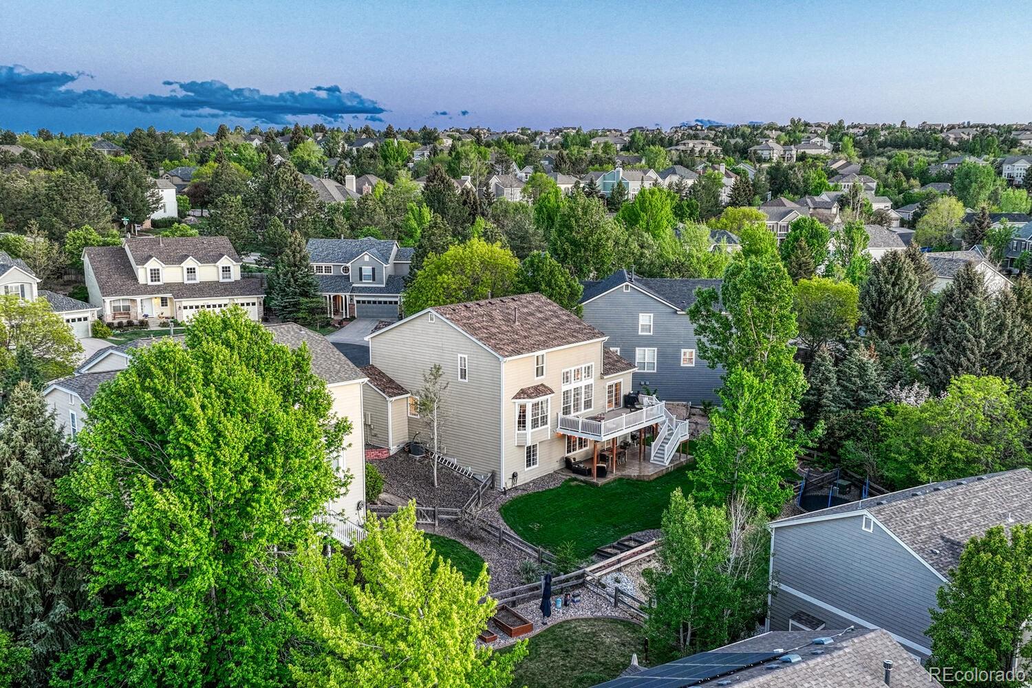 MLS Image #44 for 6973  daventry place,castle pines, Colorado