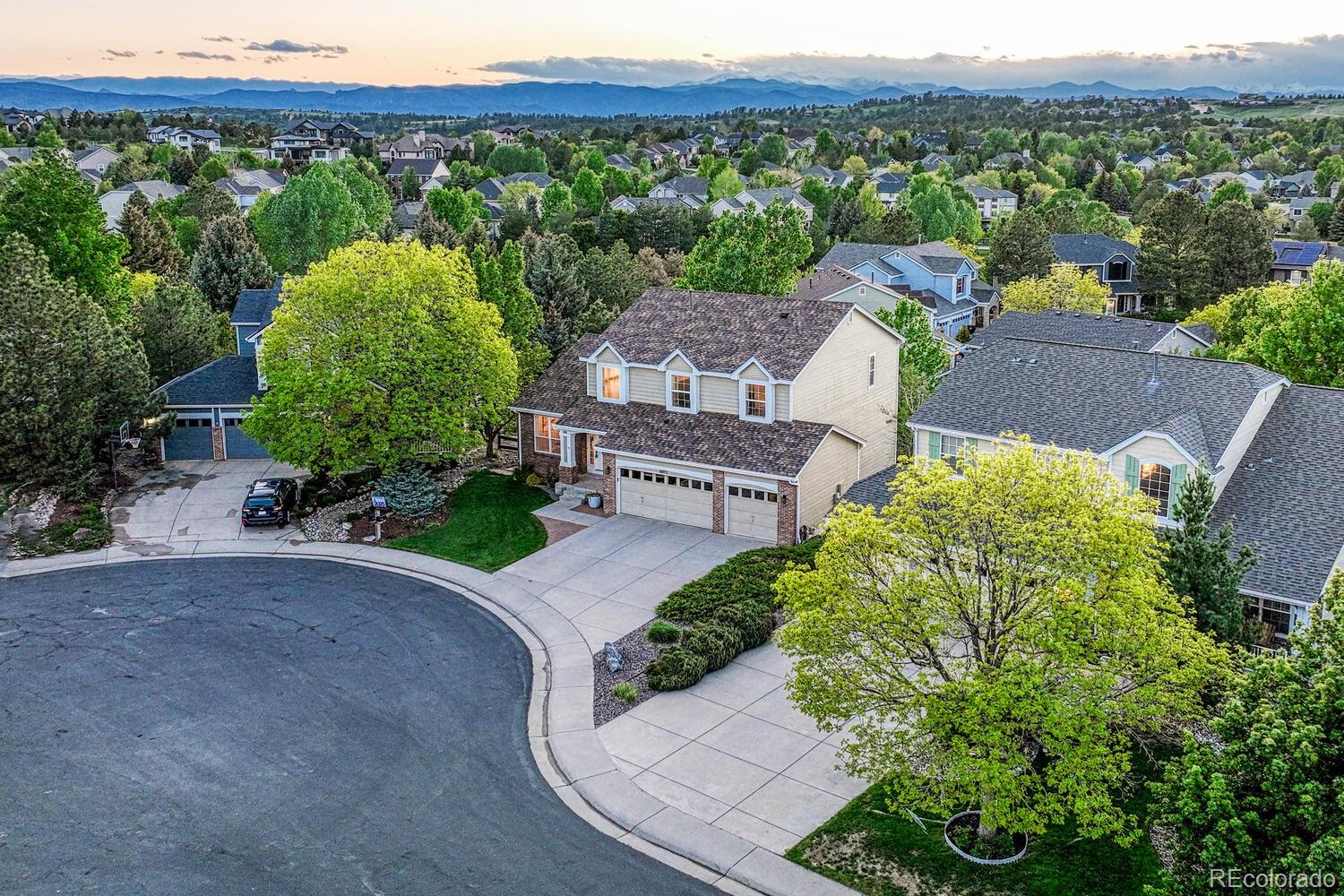 MLS Image #45 for 6973  daventry place,castle pines, Colorado