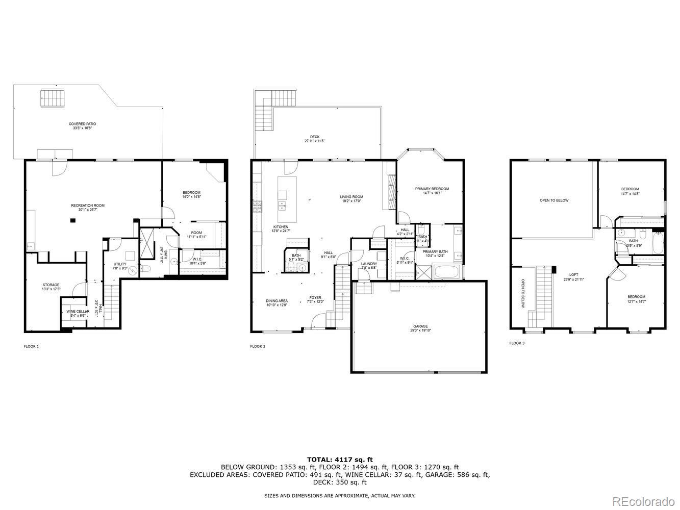 MLS Image #46 for 6973  daventry place,castle pines, Colorado