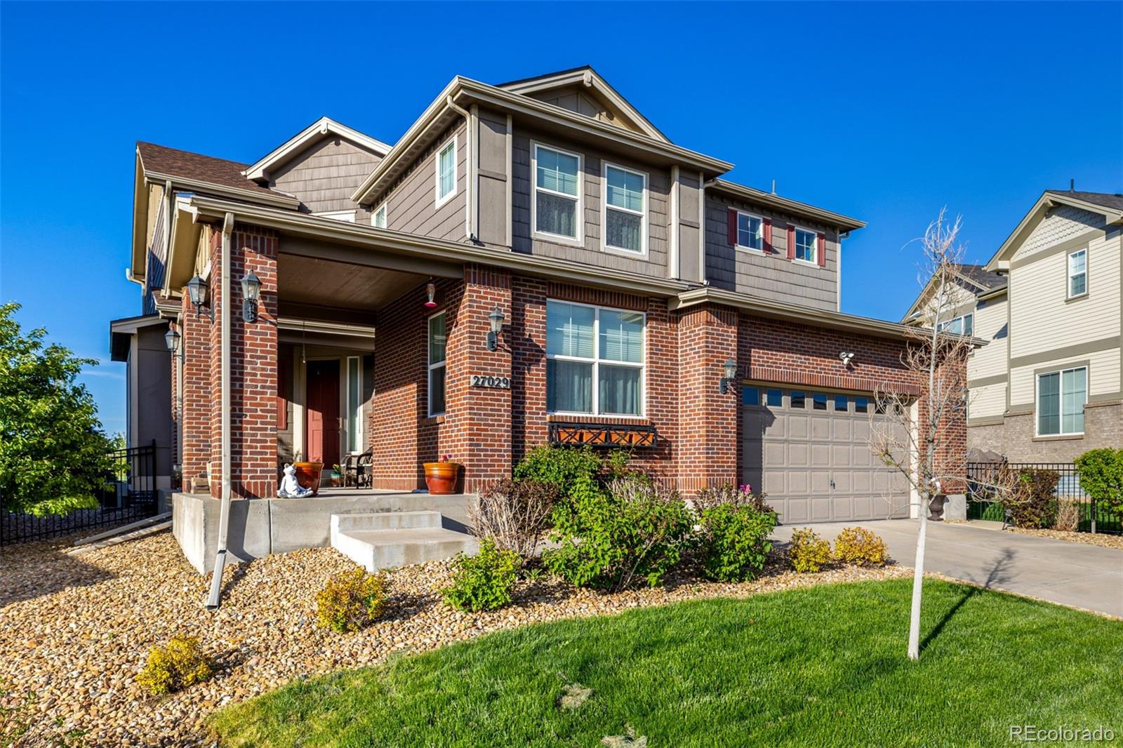 MLS Image #1 for 27029 e irish place,aurora, Colorado