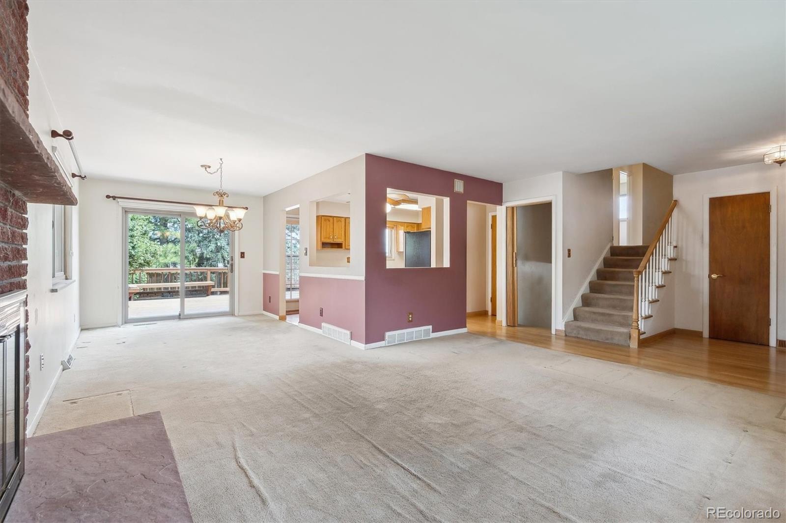 MLS Image #3 for 7264 s platte canyon drive,littleton, Colorado