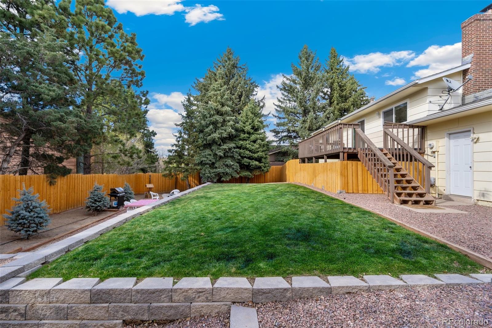 MLS Image #44 for 3135  raindrop drive,colorado springs, Colorado