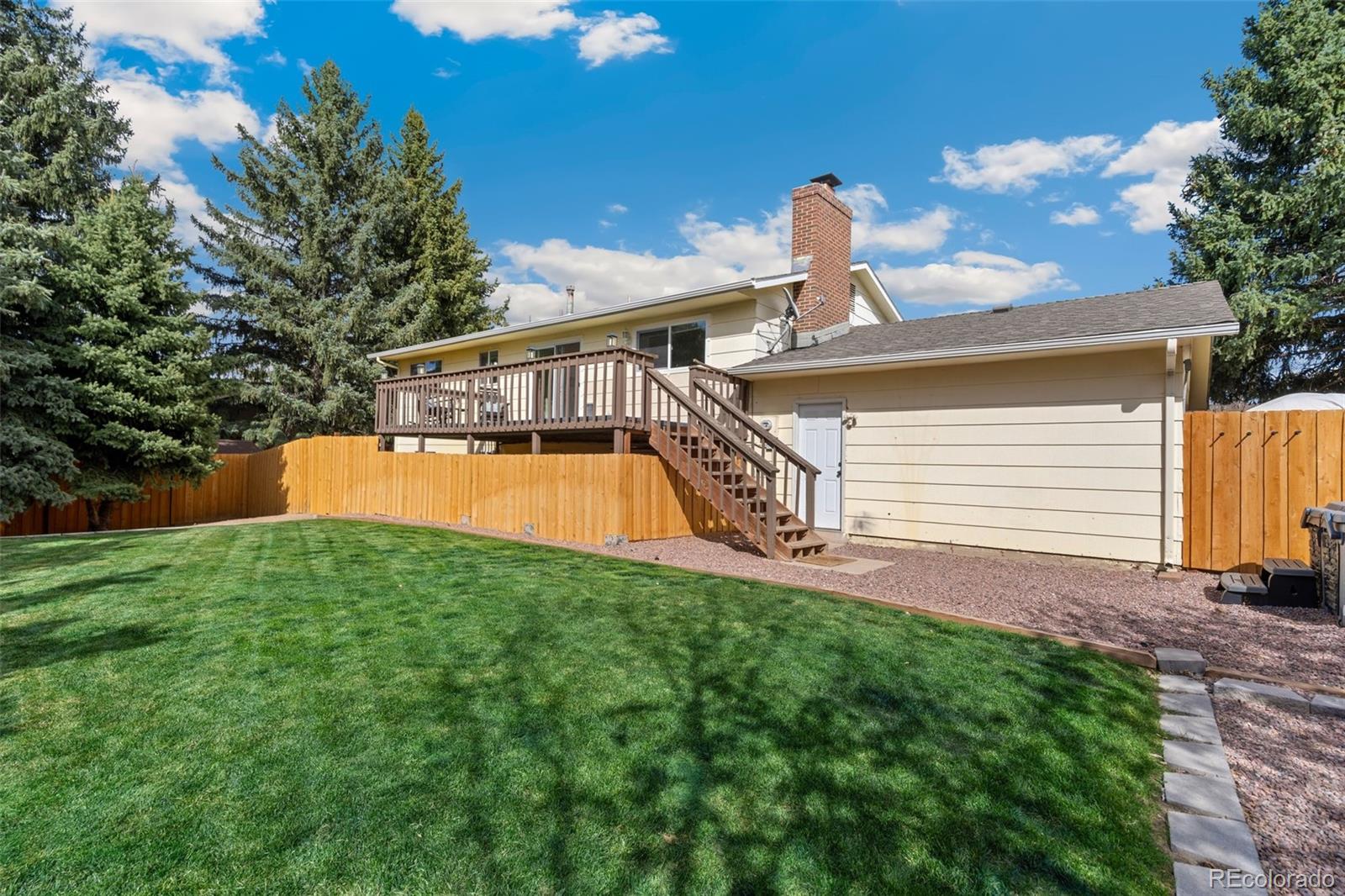 MLS Image #45 for 3135  raindrop drive,colorado springs, Colorado