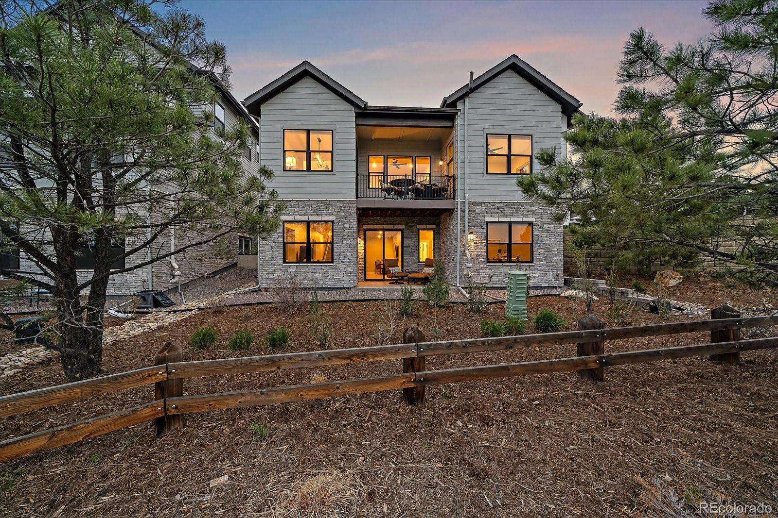 MLS Image #1 for 7010  homeplace point,castle rock, Colorado