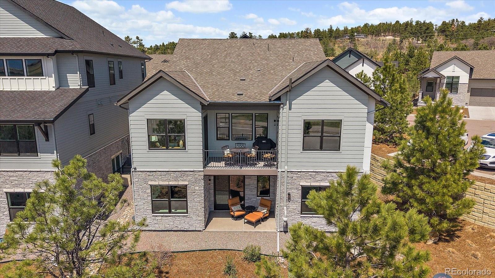 MLS Image #33 for 7010  homeplace point,castle rock, Colorado