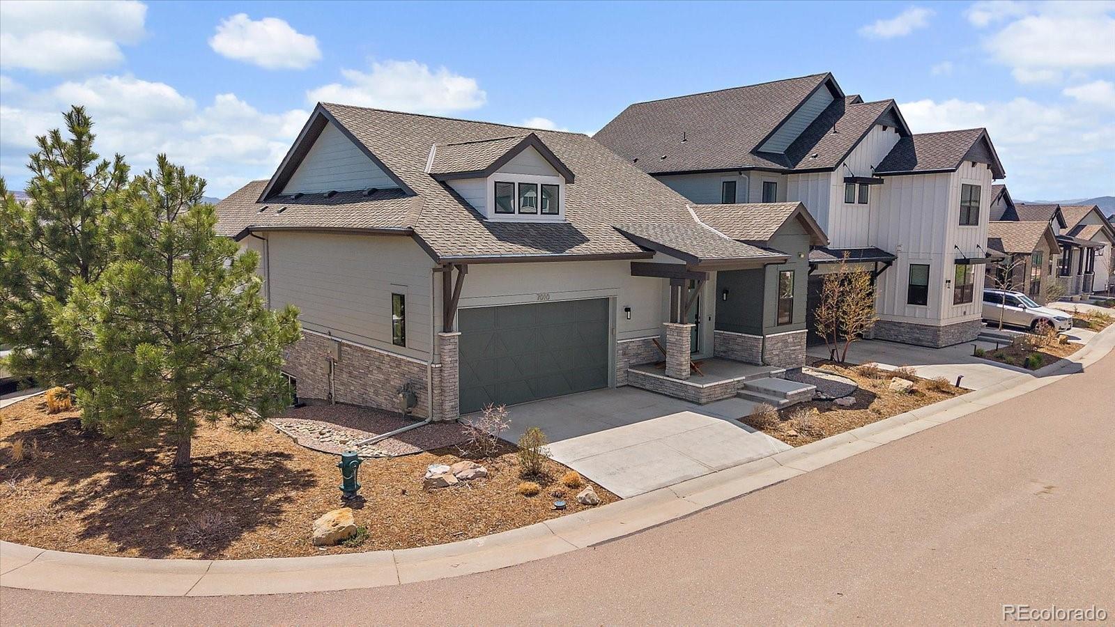 MLS Image #36 for 7010  homeplace point,castle rock, Colorado