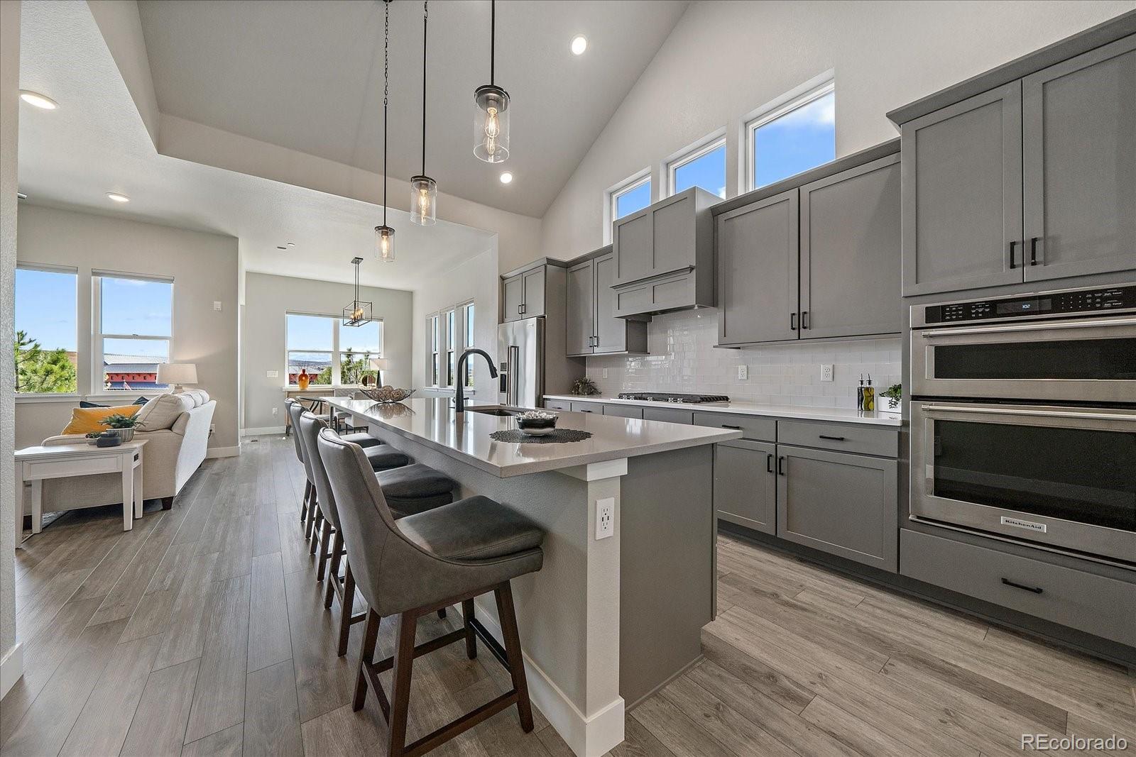 MLS Image #4 for 7010  homeplace point,castle rock, Colorado