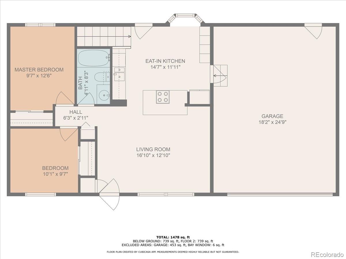 MLS Image #26 for 6074 s dudley way,littleton, Colorado