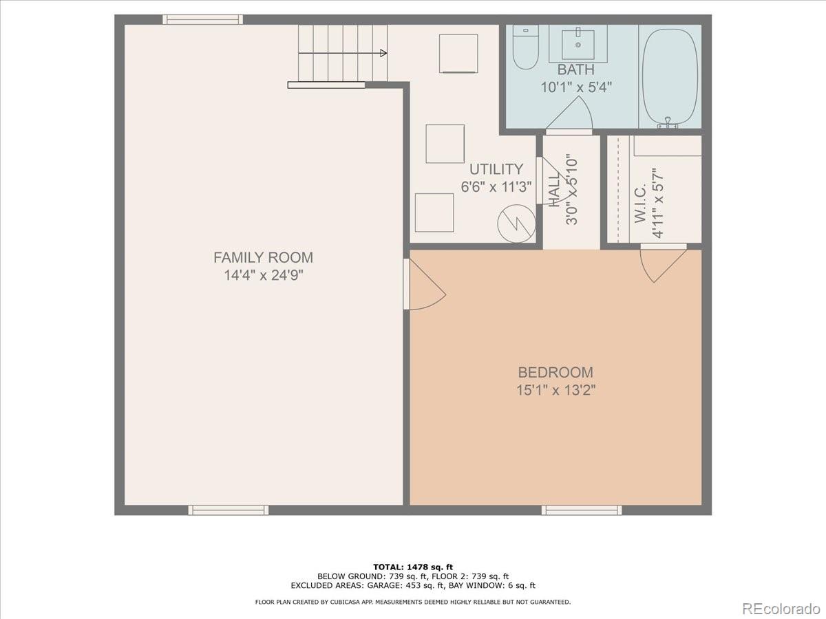 MLS Image #27 for 6074 s dudley way,littleton, Colorado