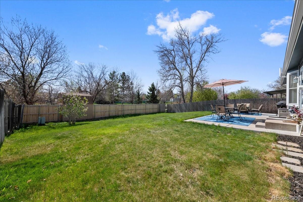 MLS Image #30 for 6074 s dudley way,littleton, Colorado