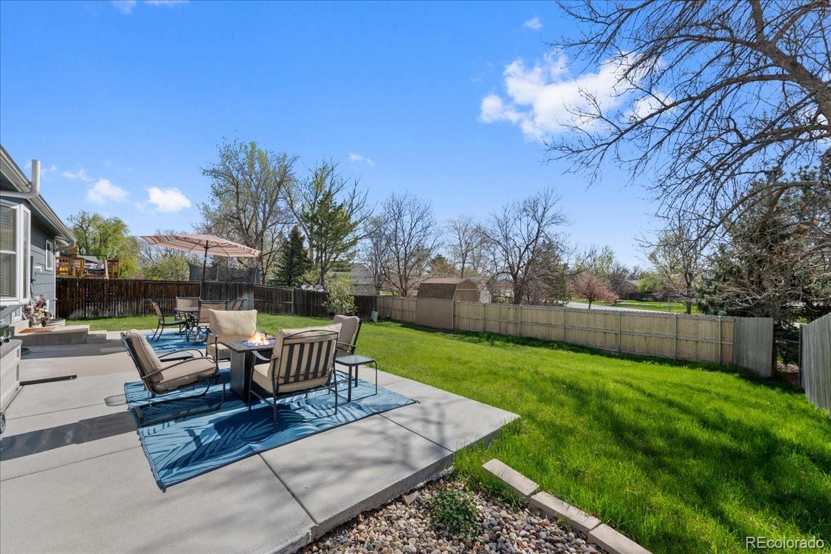 MLS Image #31 for 6074 s dudley way,littleton, Colorado