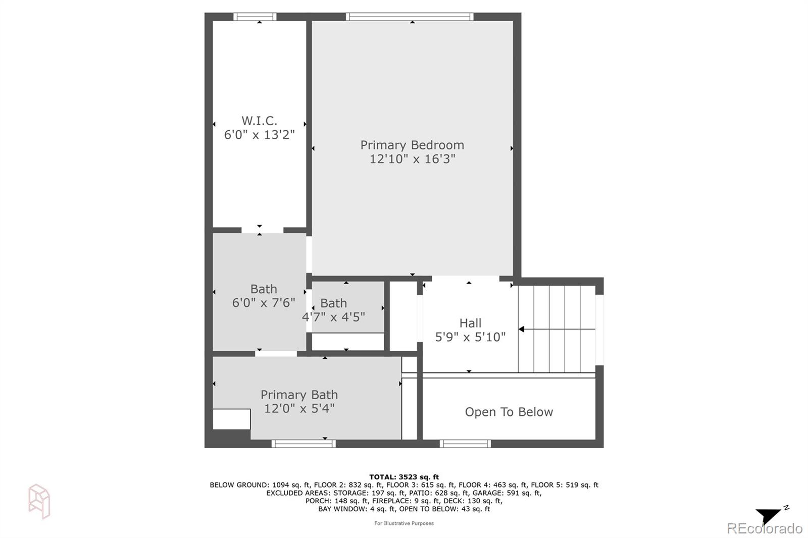 MLS Image #48 for 25362 e indore drive,aurora, Colorado