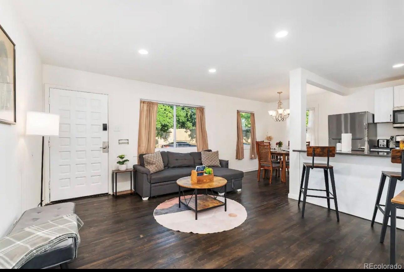 MLS Image #3 for 739 s utica street,denver, Colorado