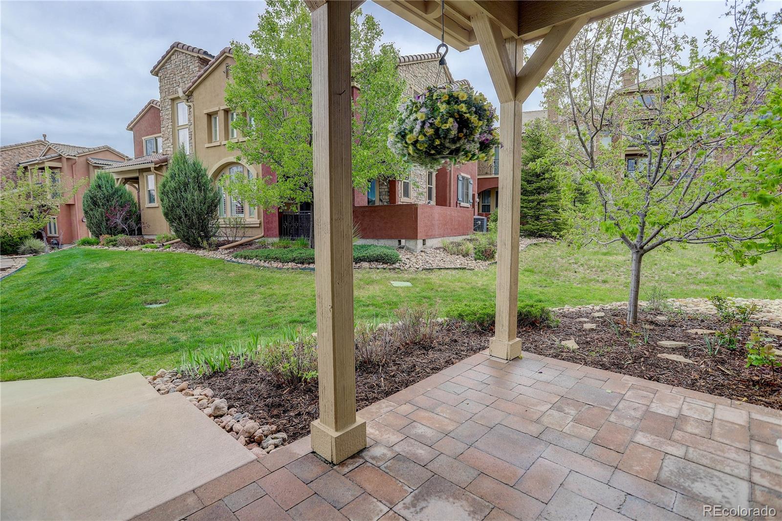 MLS Image #3 for 9592  firenze way,highlands ranch, Colorado