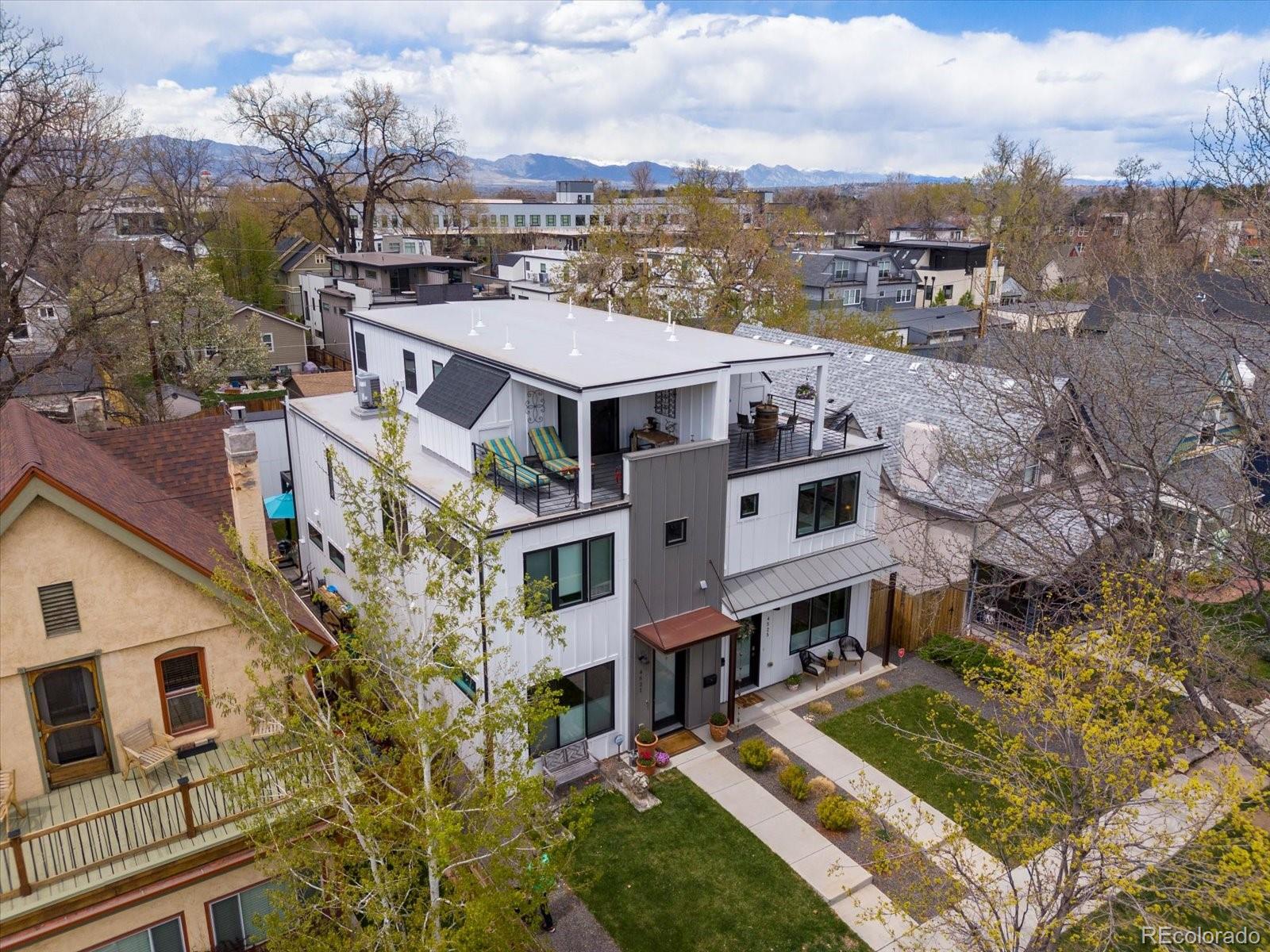 MLS Image #35 for 4525 n raleigh street,denver, Colorado