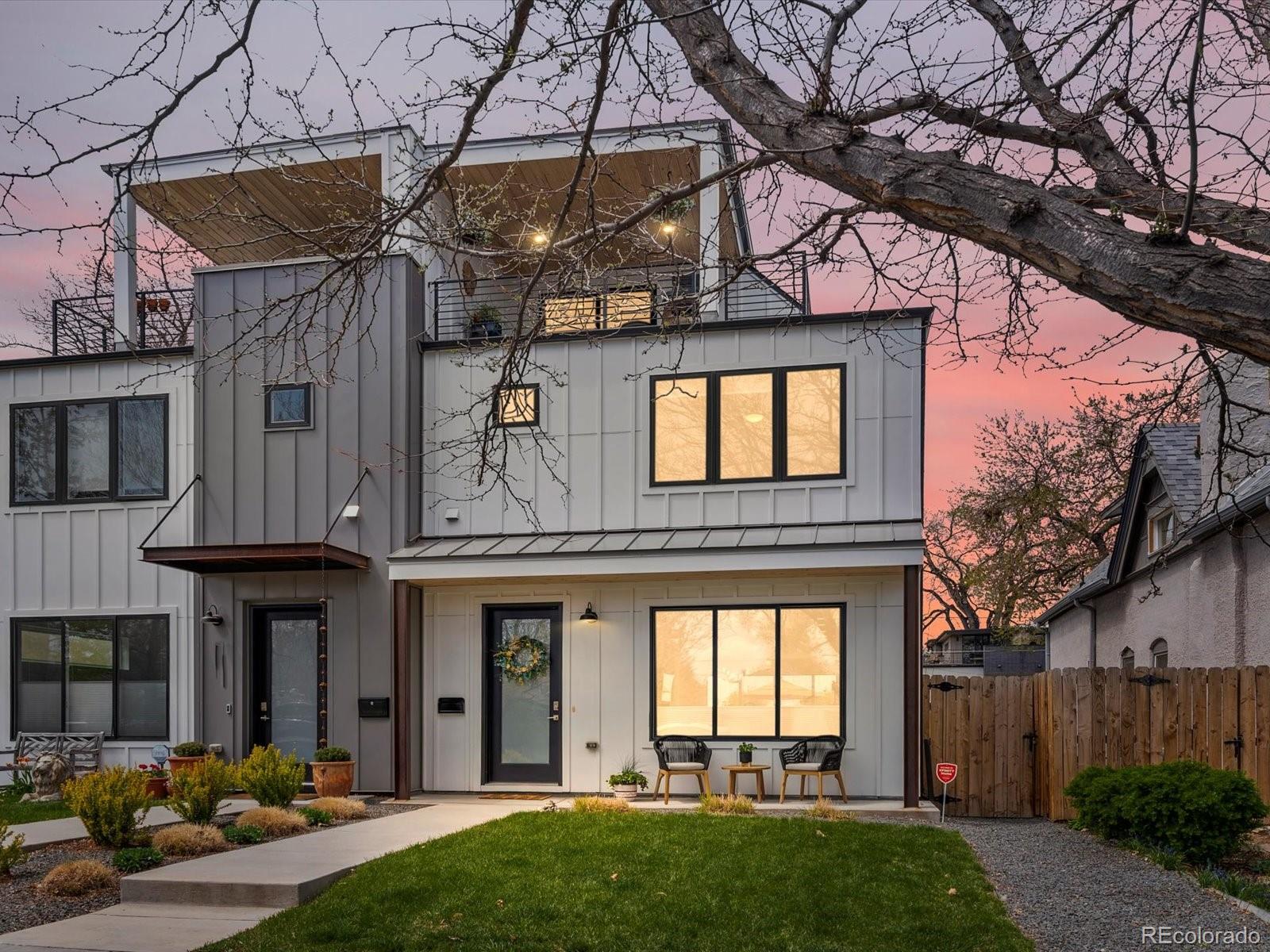 MLS Image #43 for 4525 n raleigh street,denver, Colorado
