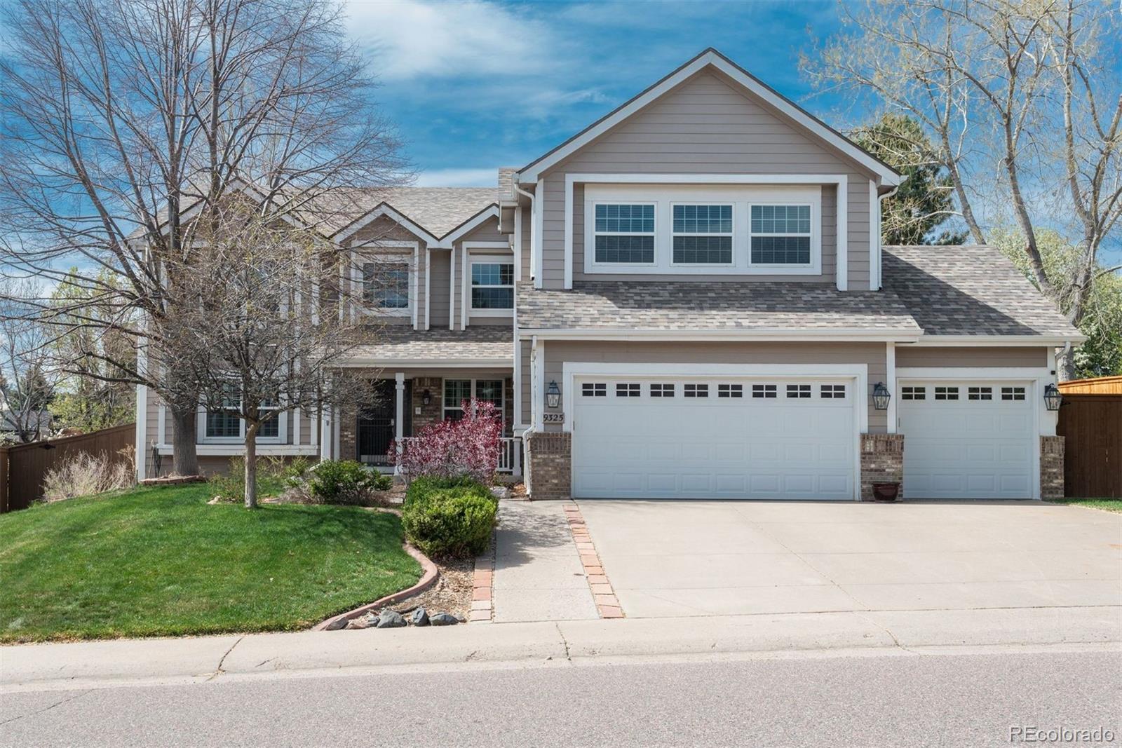 MLS Image #0 for 9325  lark sparrow drive,highlands ranch, Colorado