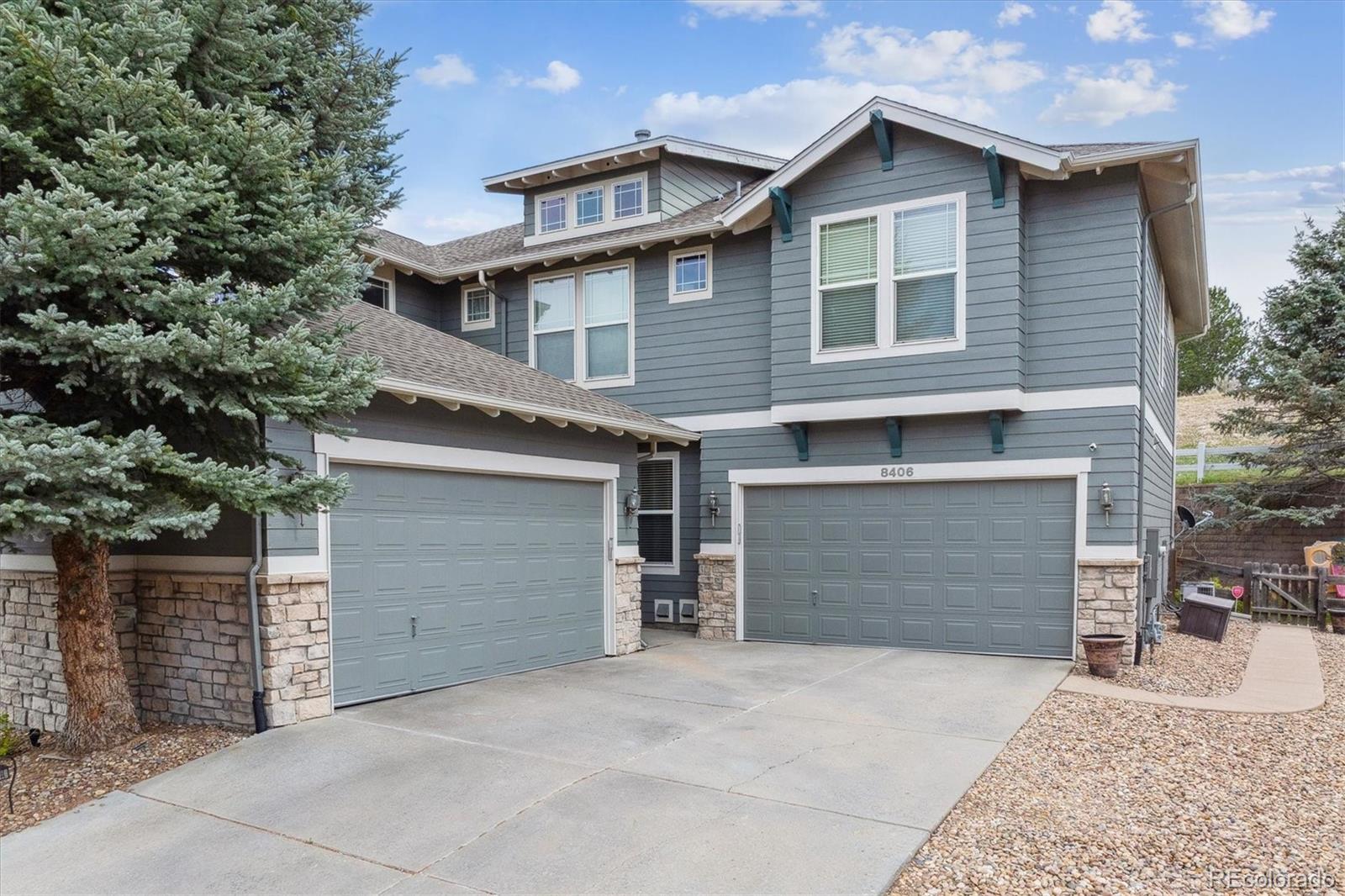 MLS Image #3 for 8406  winter berry drive,castle pines, Colorado