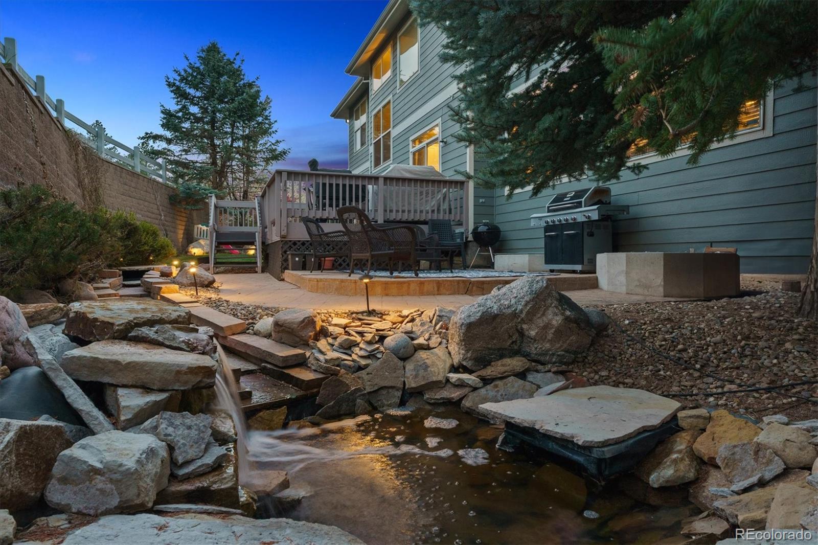 MLS Image #43 for 8406  winter berry drive,castle pines, Colorado