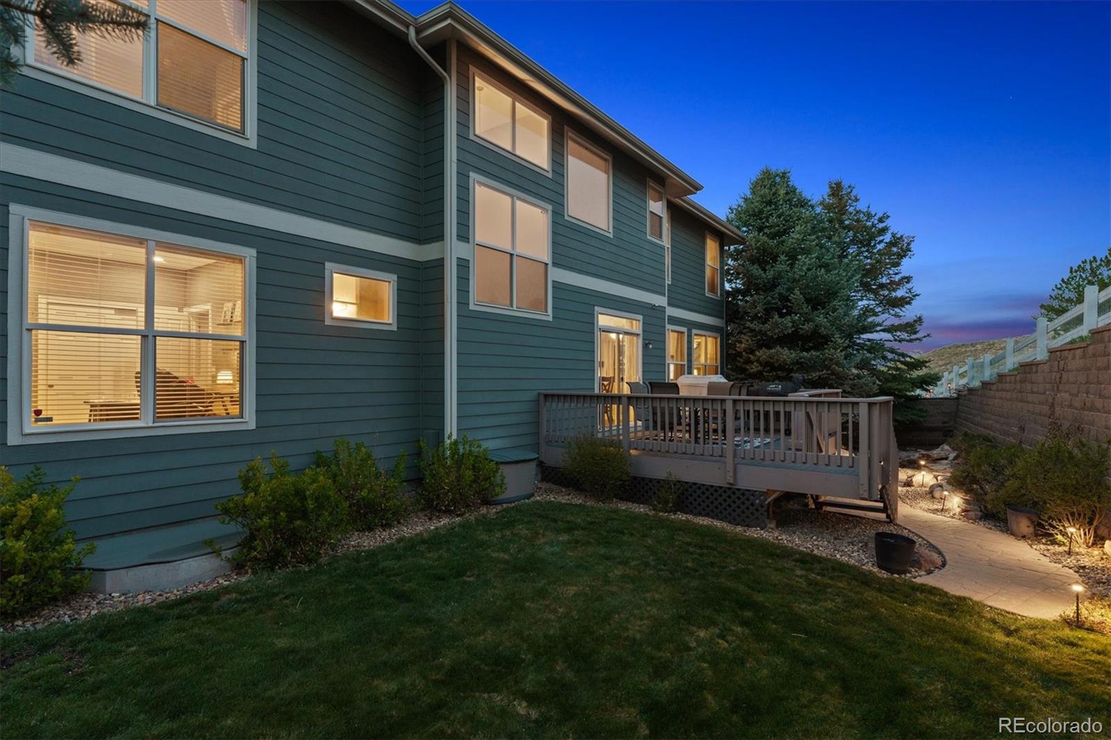 MLS Image #44 for 8406  winter berry drive,castle pines, Colorado