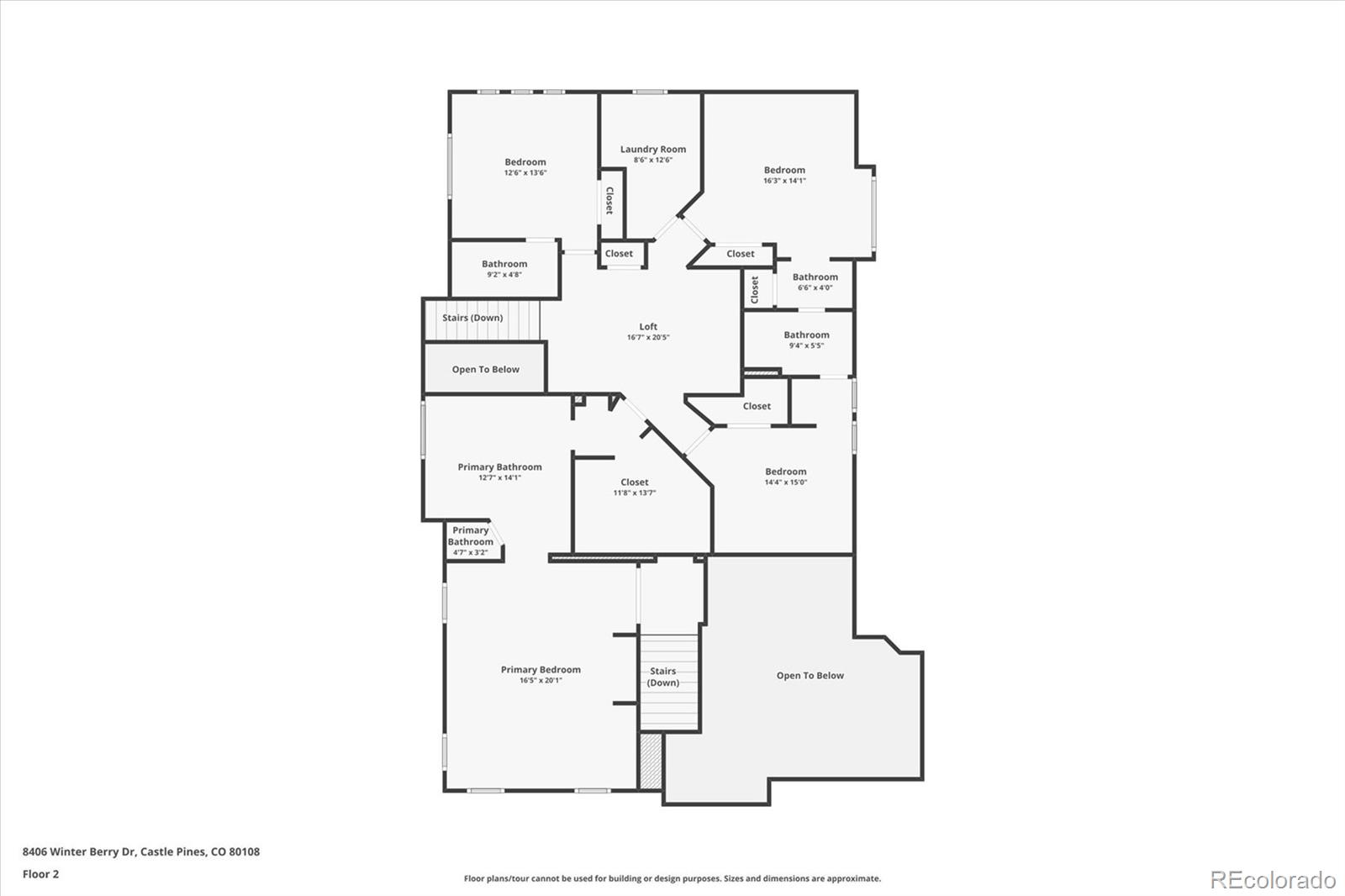 MLS Image #48 for 8406  winter berry drive,castle pines, Colorado