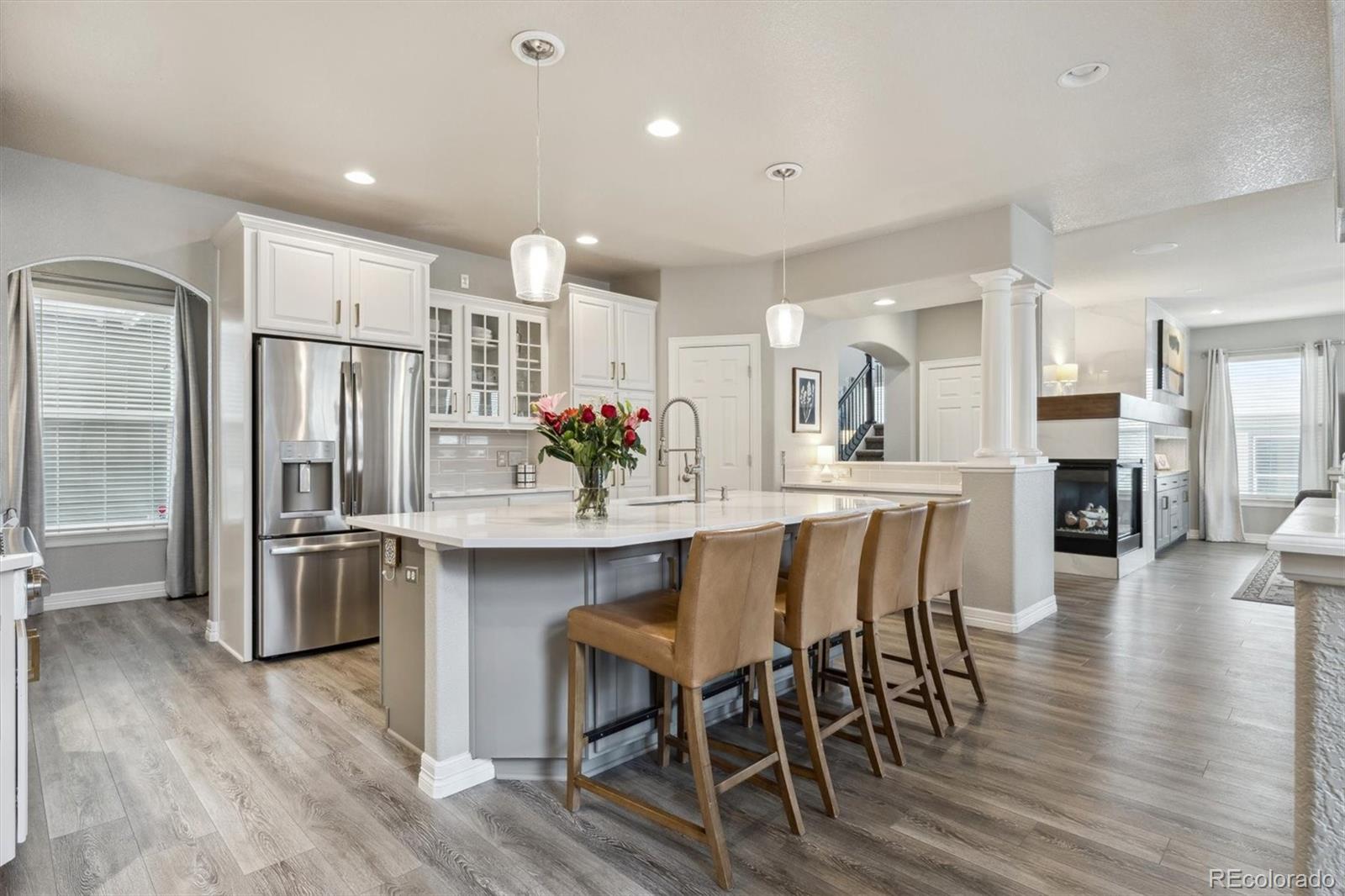 MLS Image #6 for 8406  winter berry drive,castle pines, Colorado