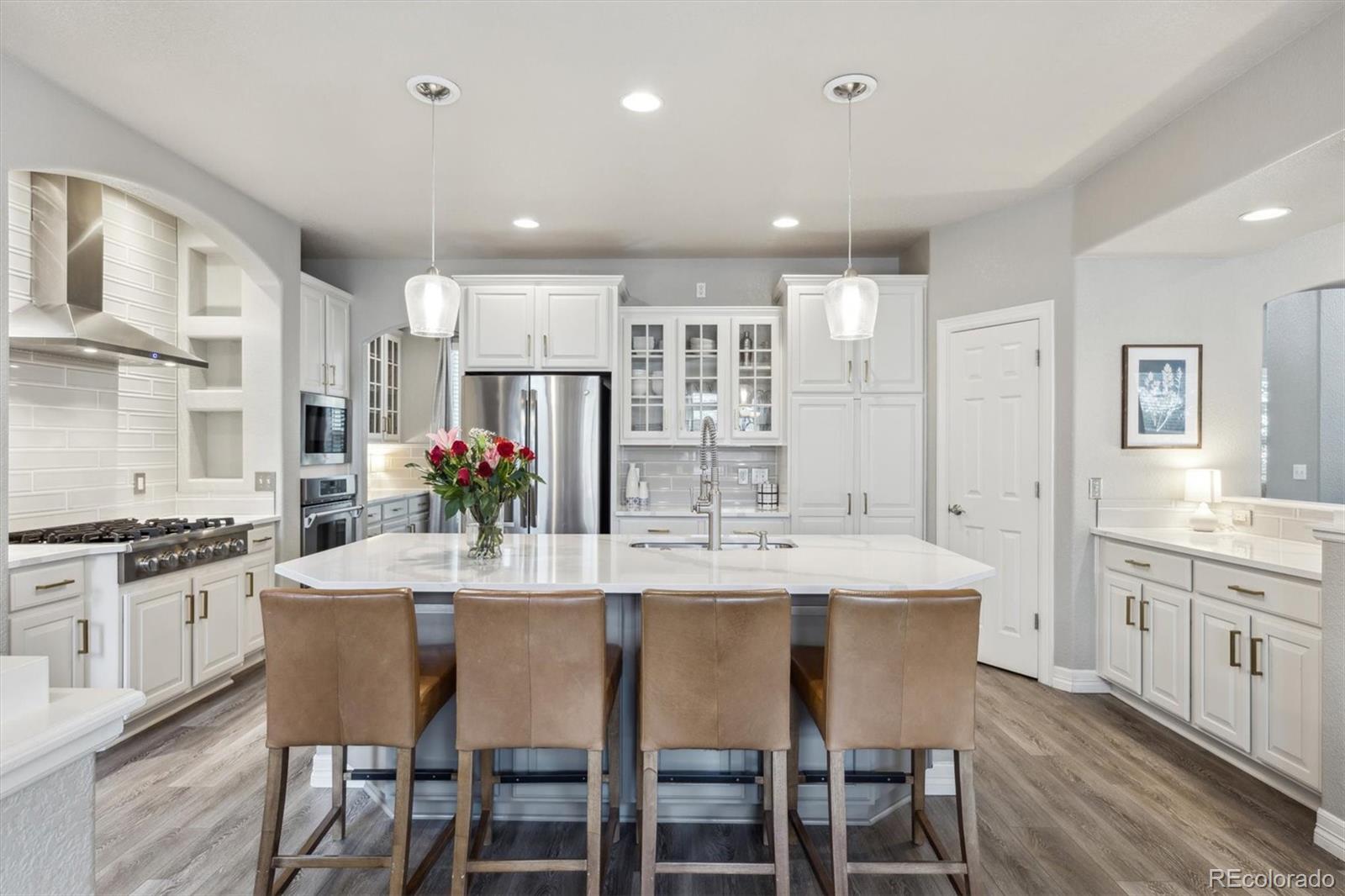 MLS Image #7 for 8406  winter berry drive,castle pines, Colorado