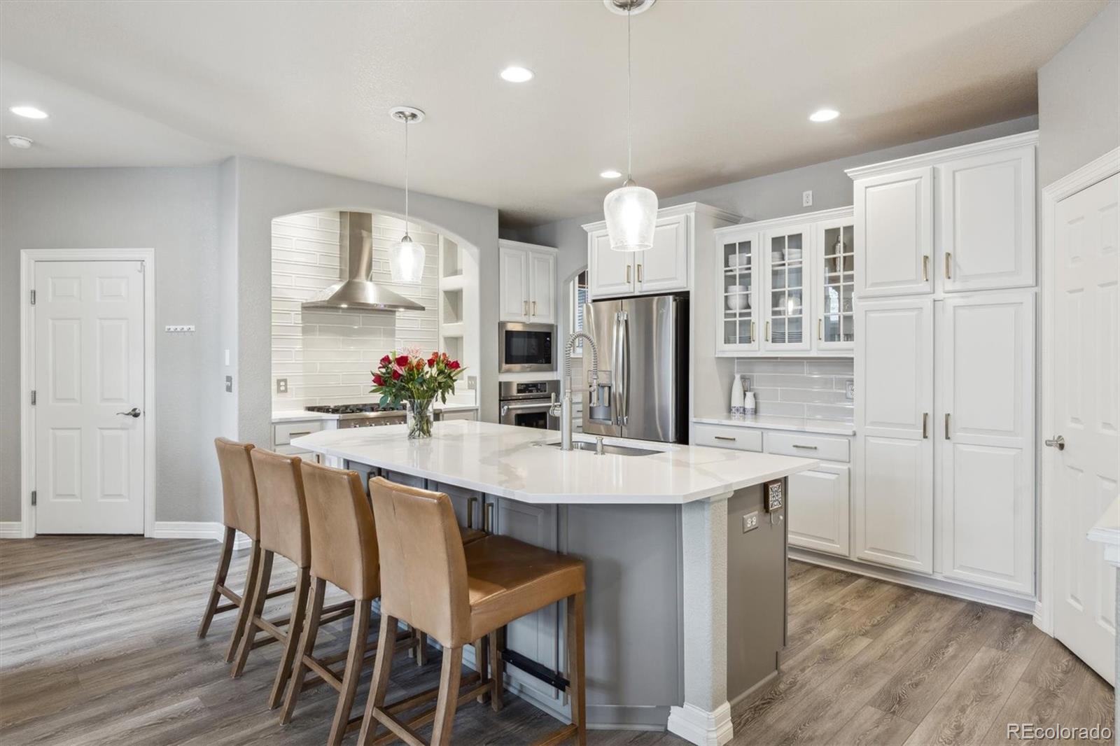 MLS Image #8 for 8406  winter berry drive,castle pines, Colorado