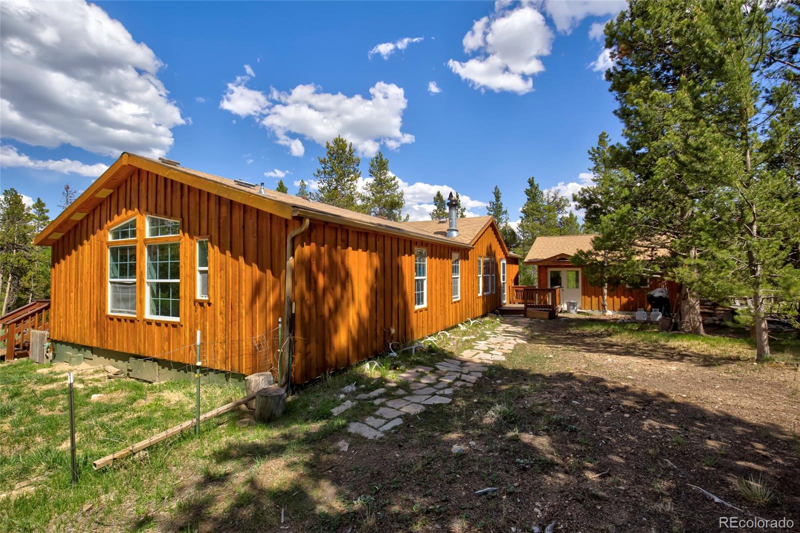 MLS Image #1 for 166  ski doo road,fairplay, Colorado