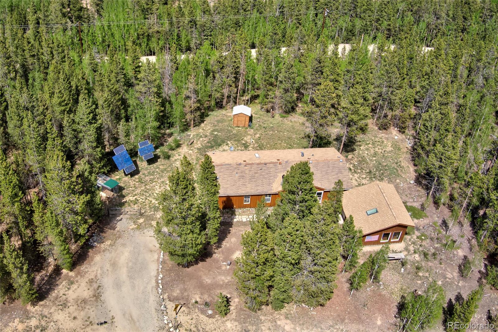 MLS Image #40 for 166  ski doo road,fairplay, Colorado