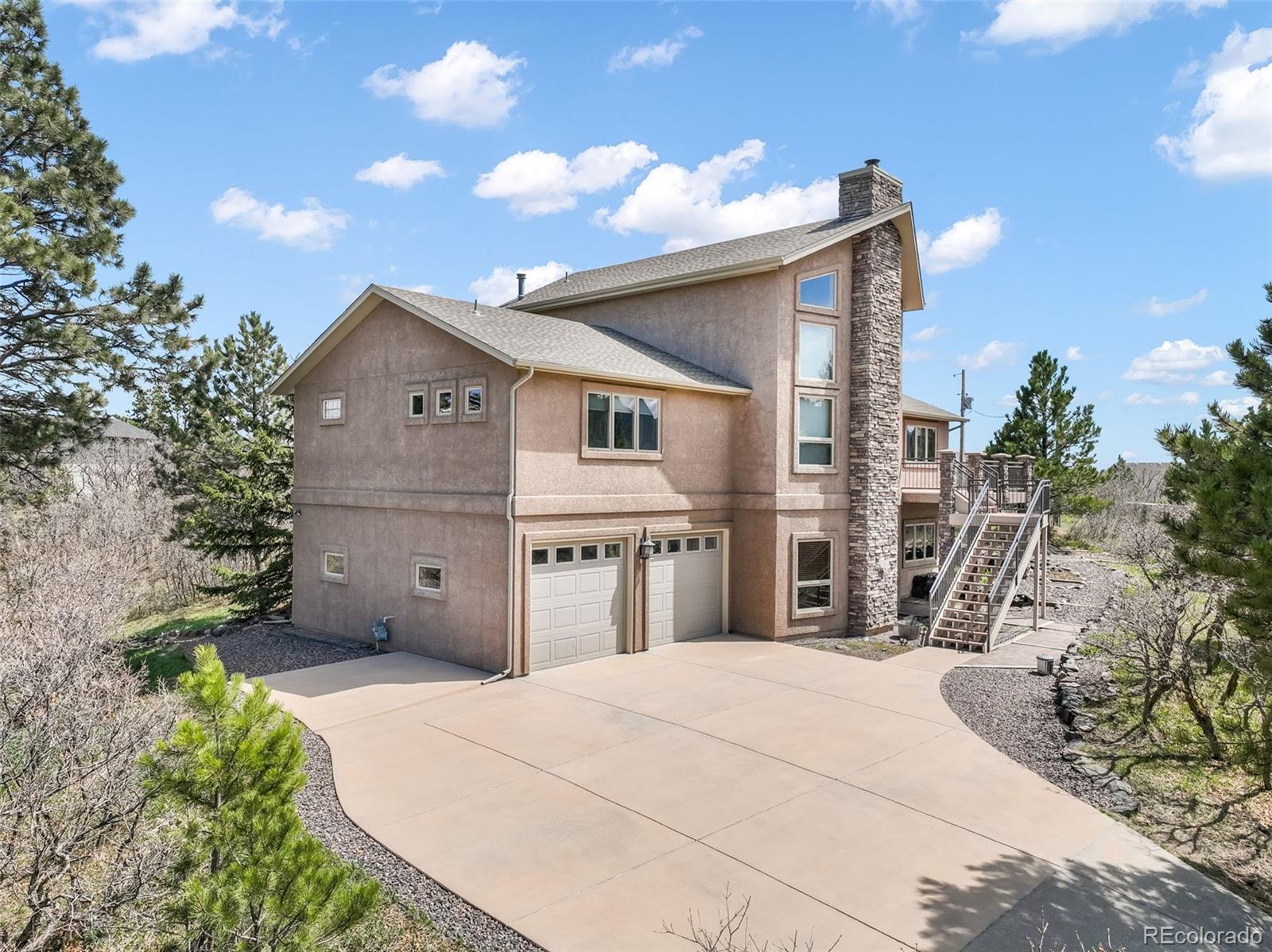 MLS Image #2 for 18750  spring valley road,monument, Colorado