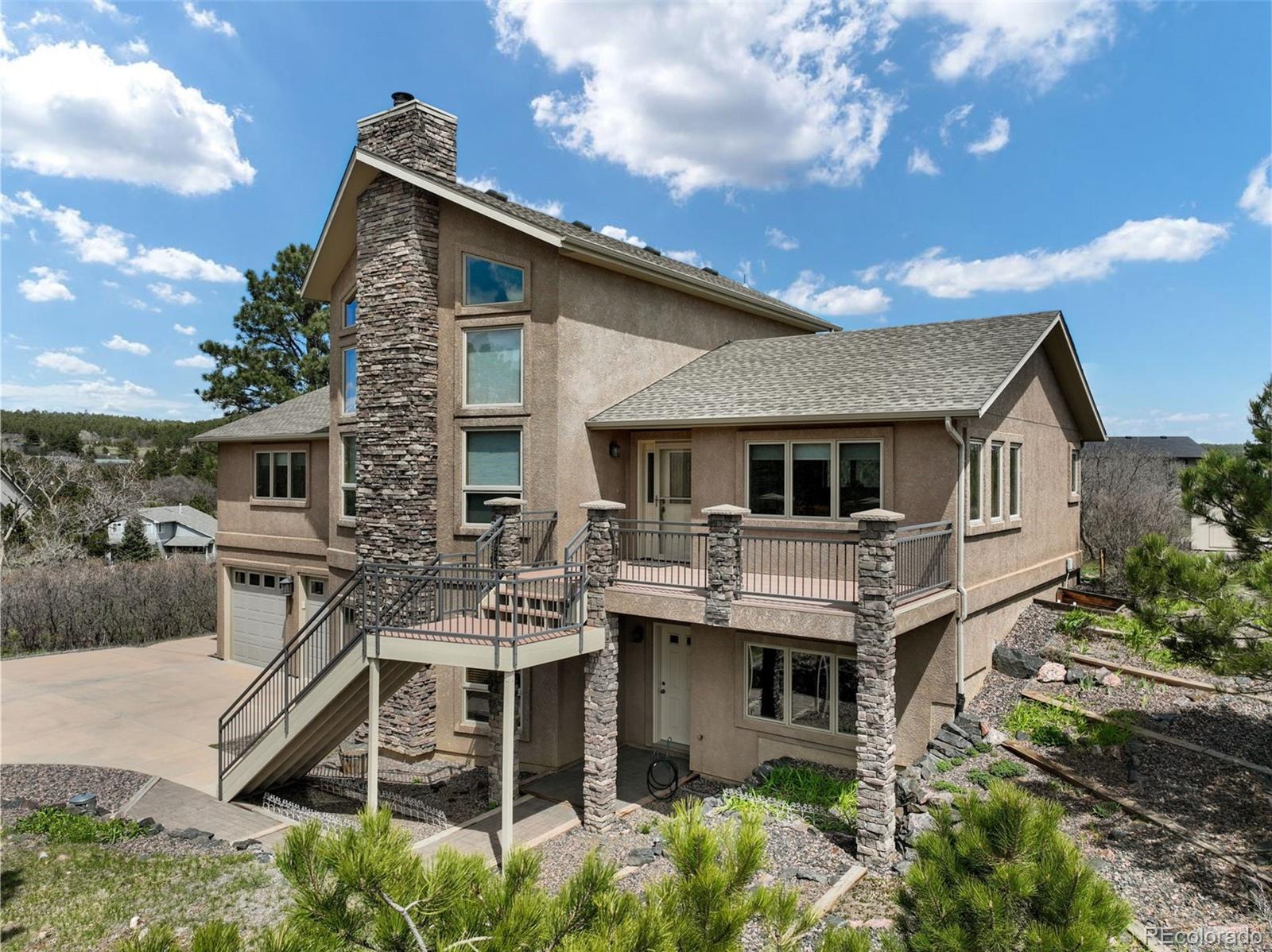 MLS Image #3 for 18750  spring valley road,monument, Colorado