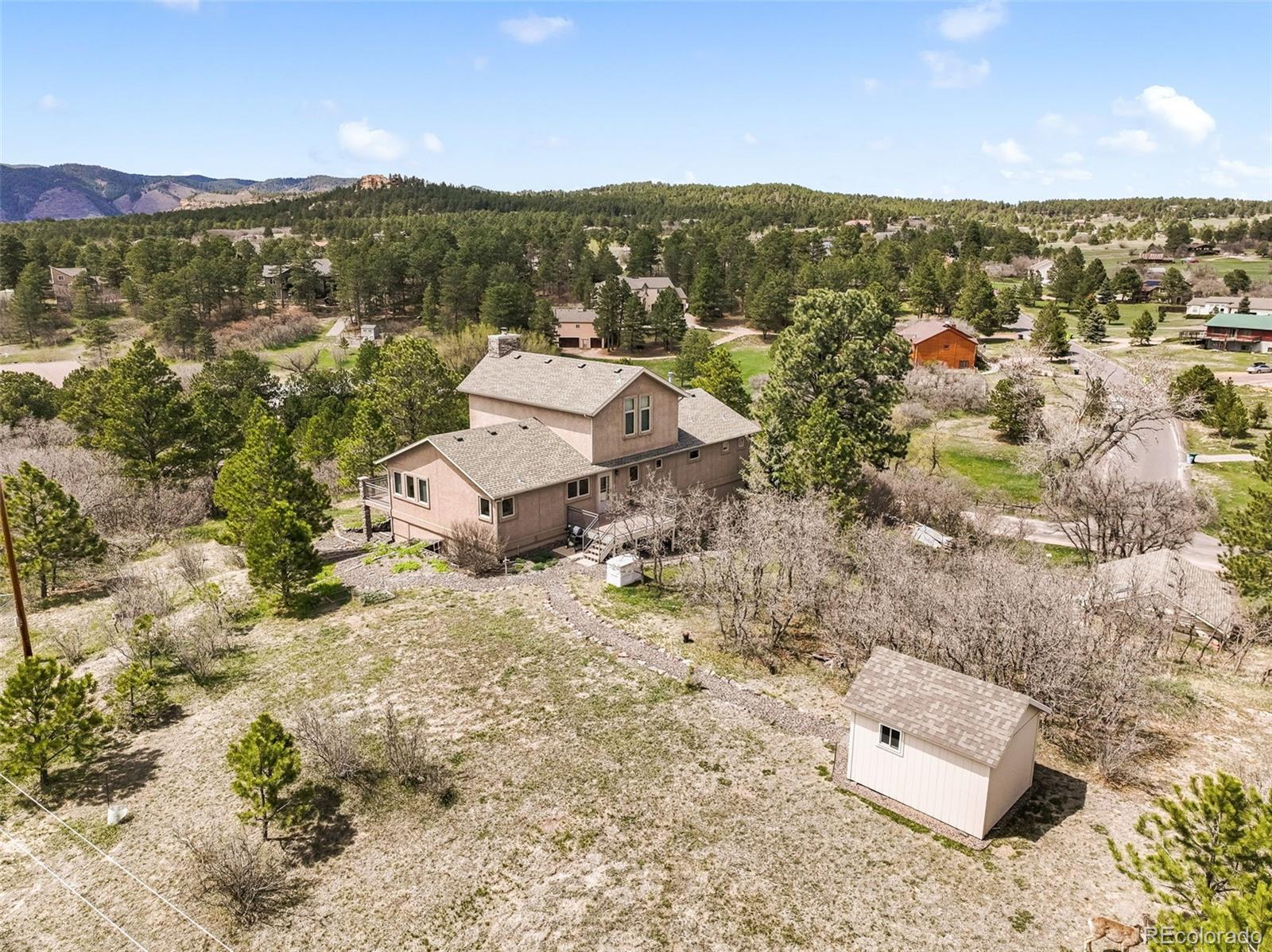 MLS Image #42 for 18750  spring valley road,monument, Colorado