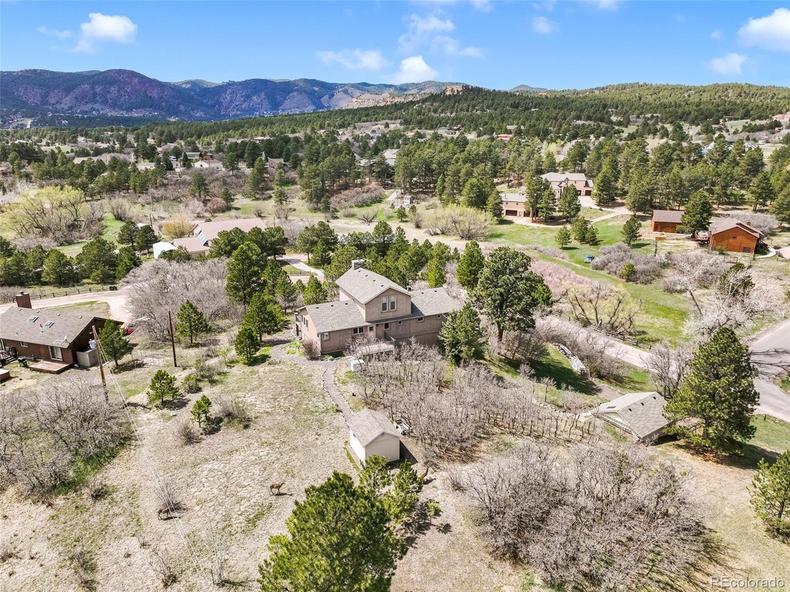 MLS Image #44 for 18750  spring valley road,monument, Colorado